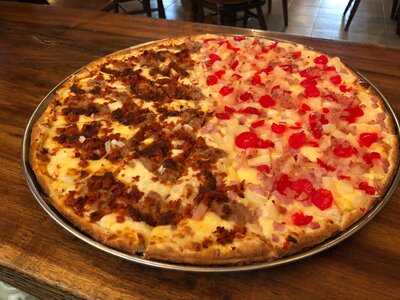 Pizzas Piccolo Moctezuma