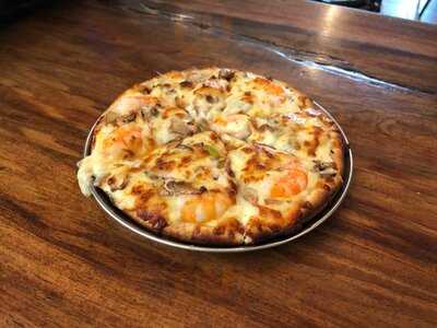 Pizzas Piccolo Moctezuma