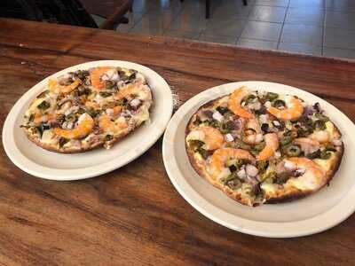 Pizzas Piccolo Moctezuma