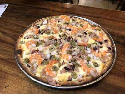 Pizzas Piccolo Moctezuma