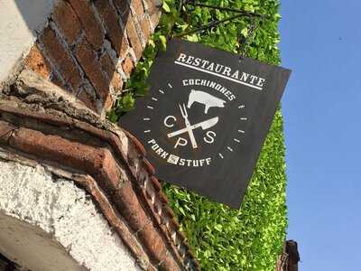 Cochinones Pork And Stuff