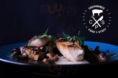 Cochinones Pork And Stuff