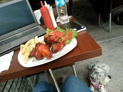 Cafetería De Barrio