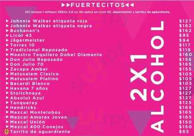 Taquerías El Jaguar