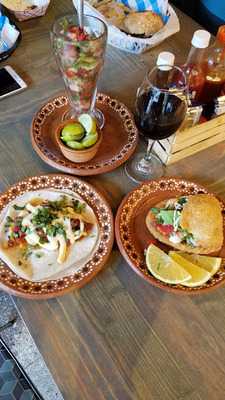 Marisquería Puerto Marsella