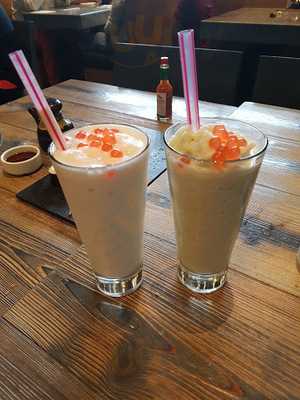 Subarashii Restaurante Japones