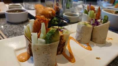 Subarashii Restaurante Japones