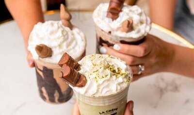 La Crêpe Parisienne Arcos Bosques