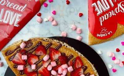 La Crêpe Parisienne Arcos Bosques