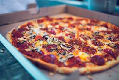 La Auténtica Pizzería Del Pacífico