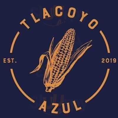 Tlacoyo Azul