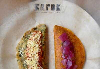 Kapok Antojería Yucateca