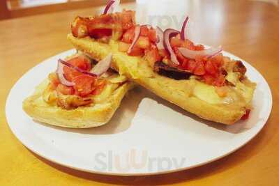 Madero Café & Barber