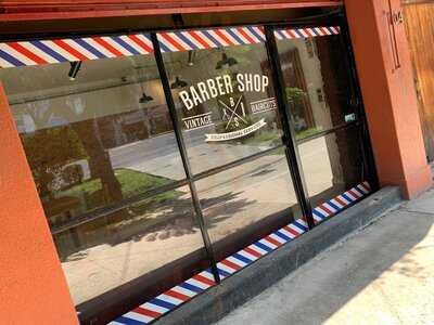 Madero Café & Barber