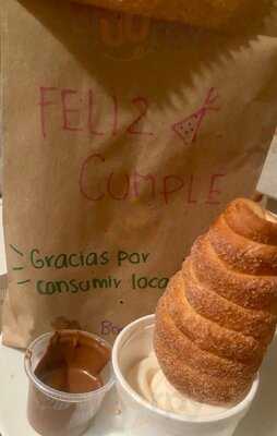 Trdelnikcln Rolling Bakery