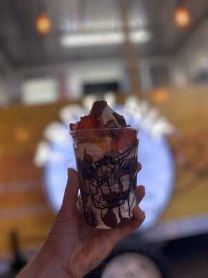 Trdelnikcln Rolling Bakery