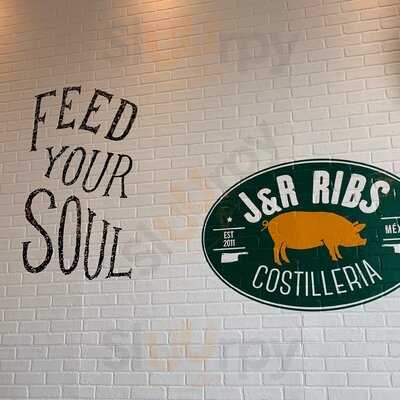 J&r Ribs Costillería