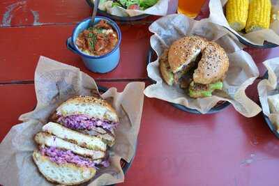 J&r Ribs Costillería