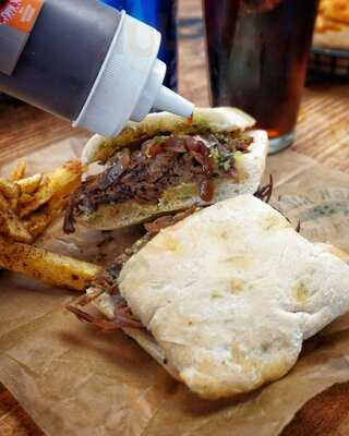 J&r Ribs Costillería