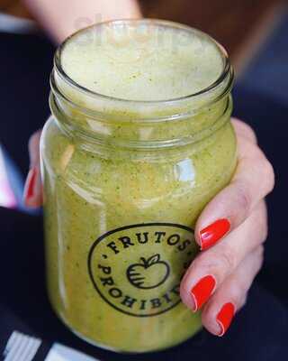 Frutos Prohibidos Antara