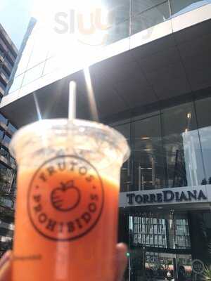 Frutos Prohibidos Torre Diana