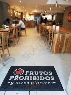 Frutos Prohibidos Toledo