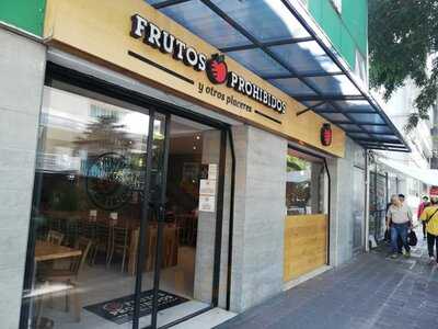 Frutos Prohibidos Toledo