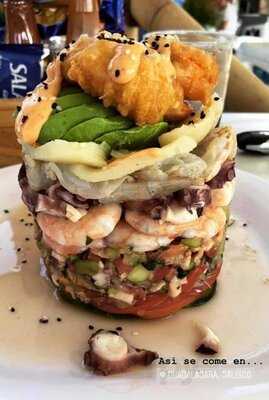Mariscos Haykirr