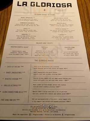 La Gloriosa