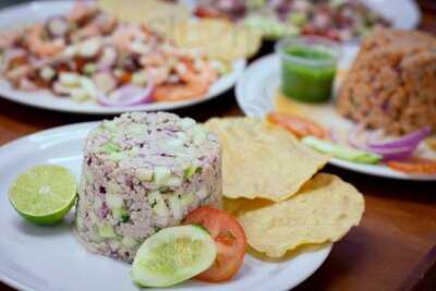 Pescadería Y Cevichería Novillero