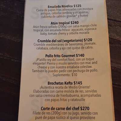 Zinc Comfort Food & Bar