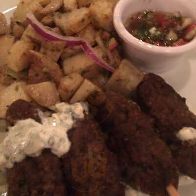 Zinc Comfort Food & Bar