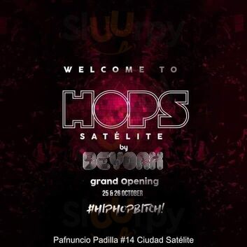 Hops Satélite