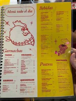 Gracias Madre Taqueria Vegana