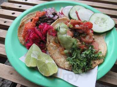 Gracias Madre Taqueria Vegana