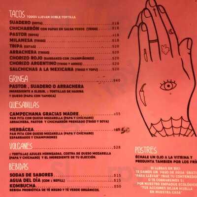 Gracias Madre Taqueria Vegana