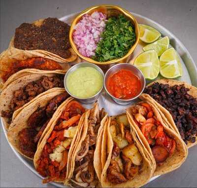 Gracias Madre Taqueria Vegana