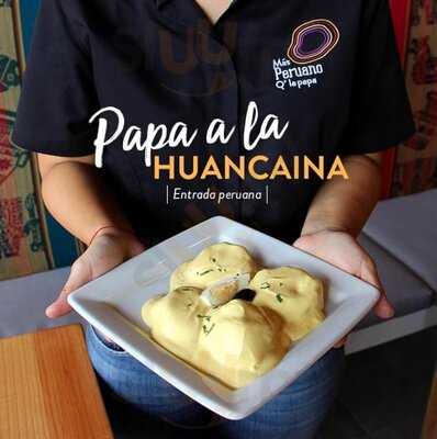 Más Peruano Q' La Papa