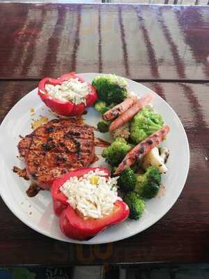 Parillero 130 Grados