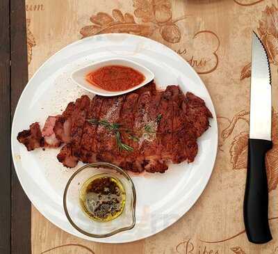 Parillero 130 Grados