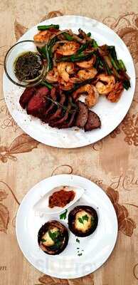 Parillero 130 Grados