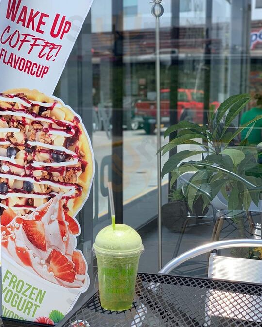 Flavorcup Plaza Zoco Queretaro