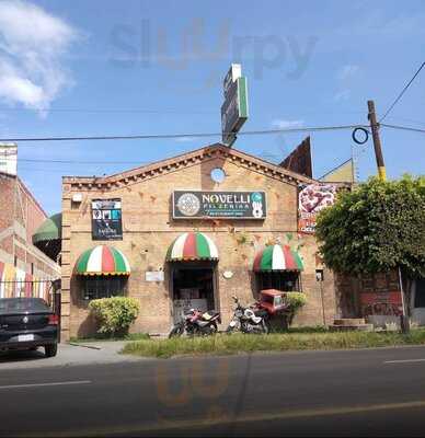 Novelli Pizzerias