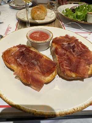 Pastelería Mallorca Reforma