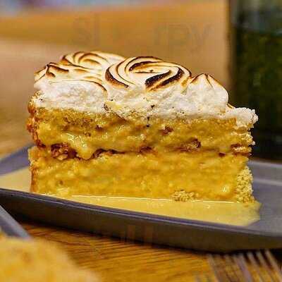 Manzard Comedor Y Repostería