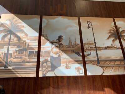 La Parroquia De Veracruz