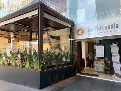 La Parroquia De Veracruz