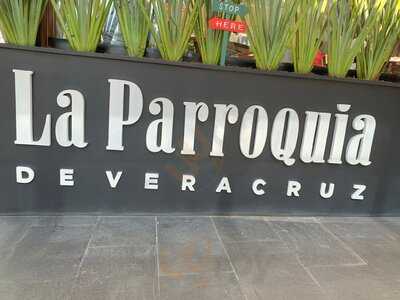 La Parroquia De Veracruz