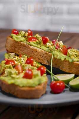 Restaurante Garabatos Napoles