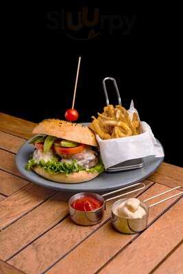 Restaurante Garabatos Napoles